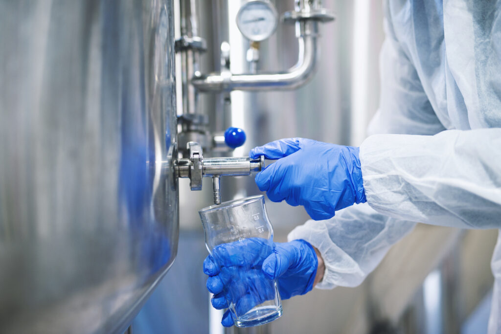 Smart Water Treatment